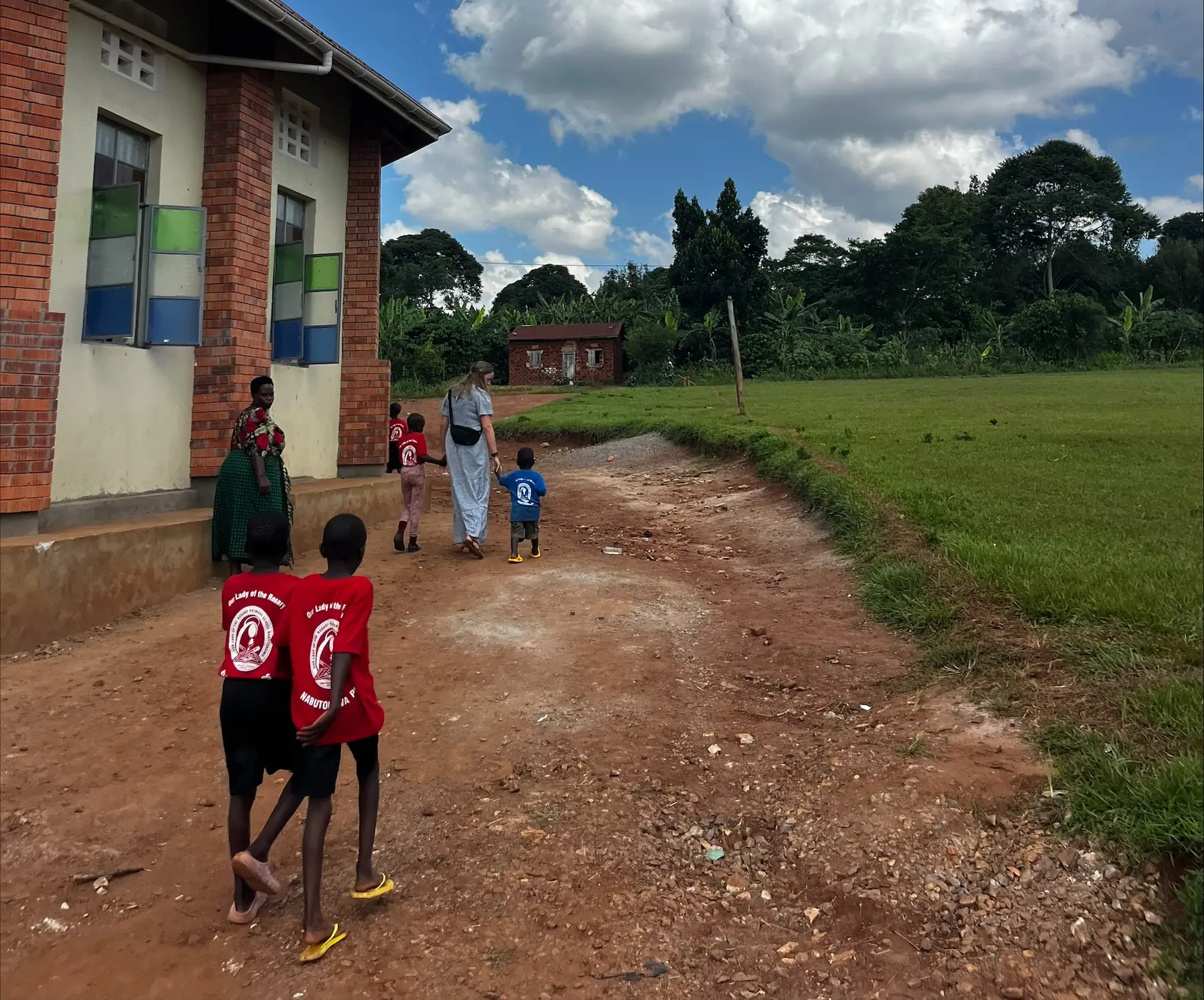 Education at Our Lady of the Rosary