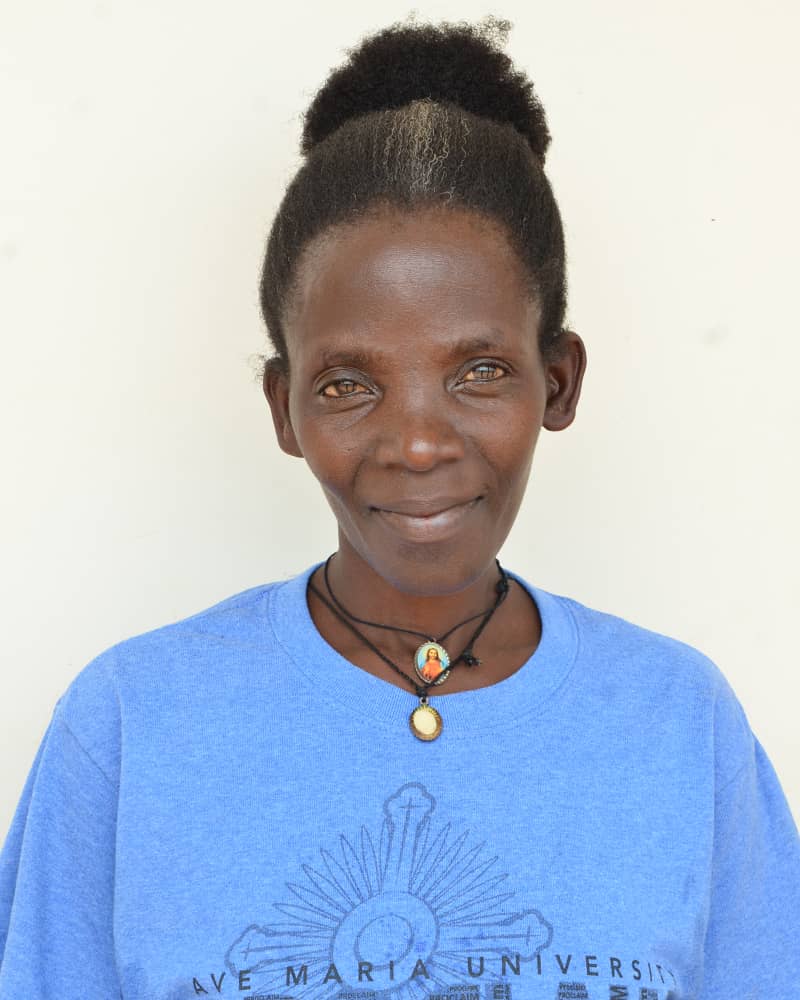 Agatha Asiimwe