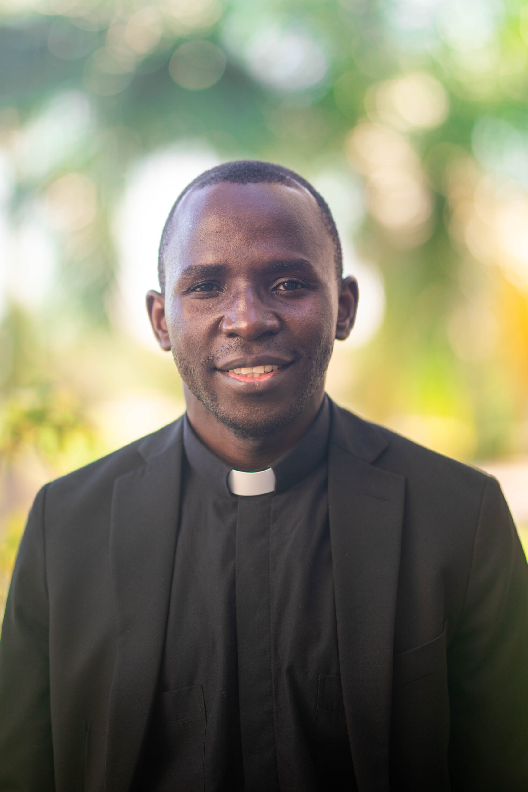 Fr. Joseph Lugalambi