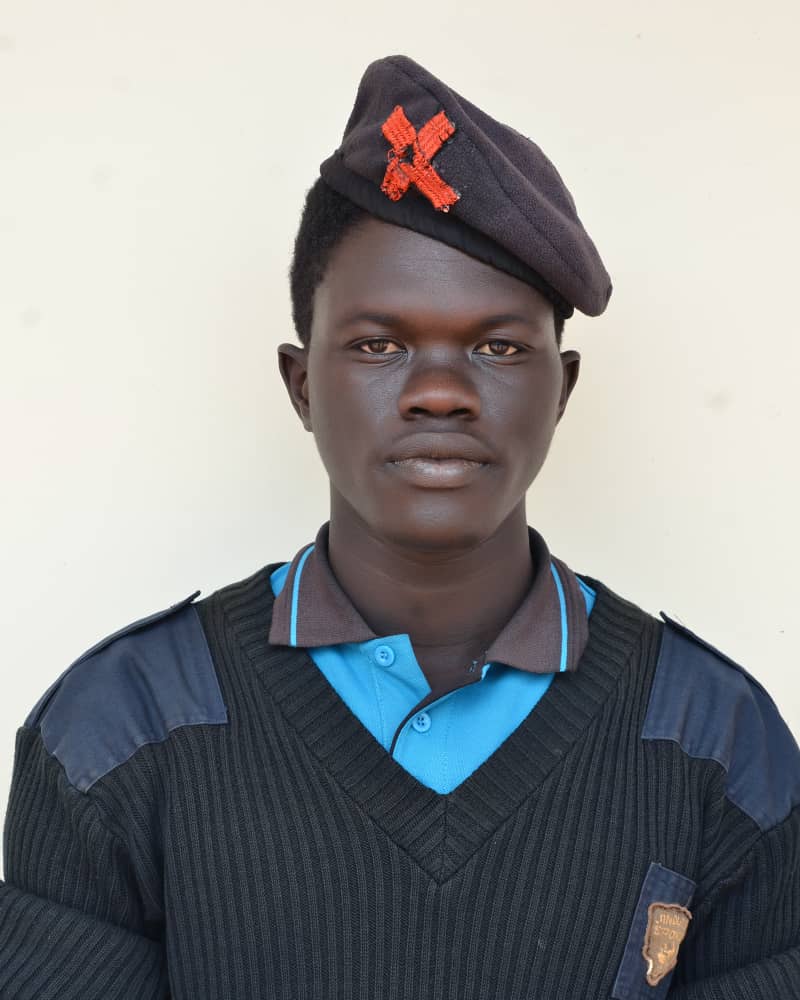 Gerald Lubega